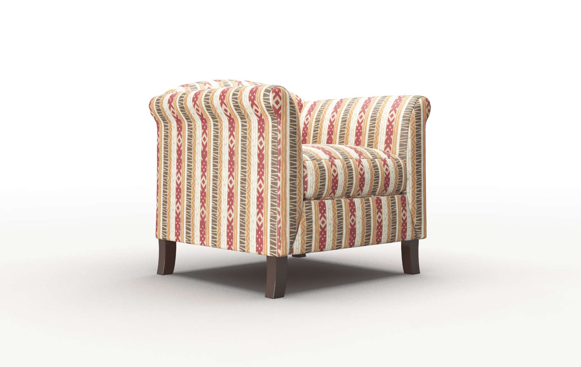 Crete Bodhi Tango Chair espresso legs 2