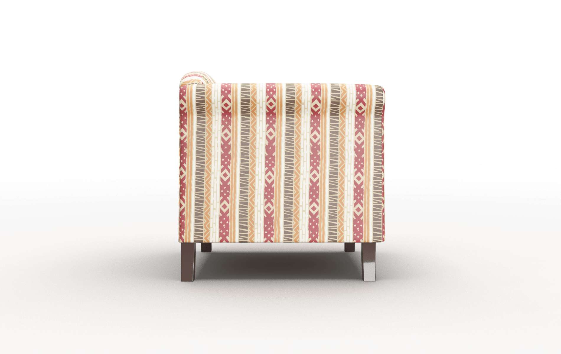 Crete Bodhi Tango Chair espresso legs 3