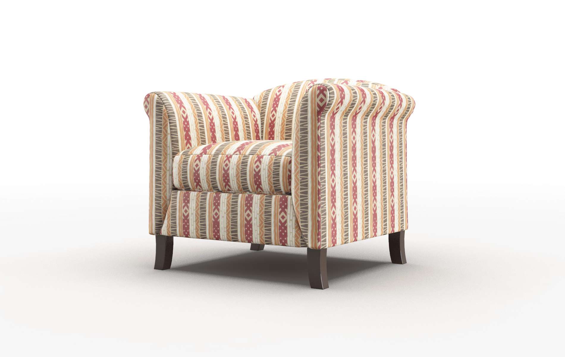 Crete Bodhi Tango Chair espresso legs 4