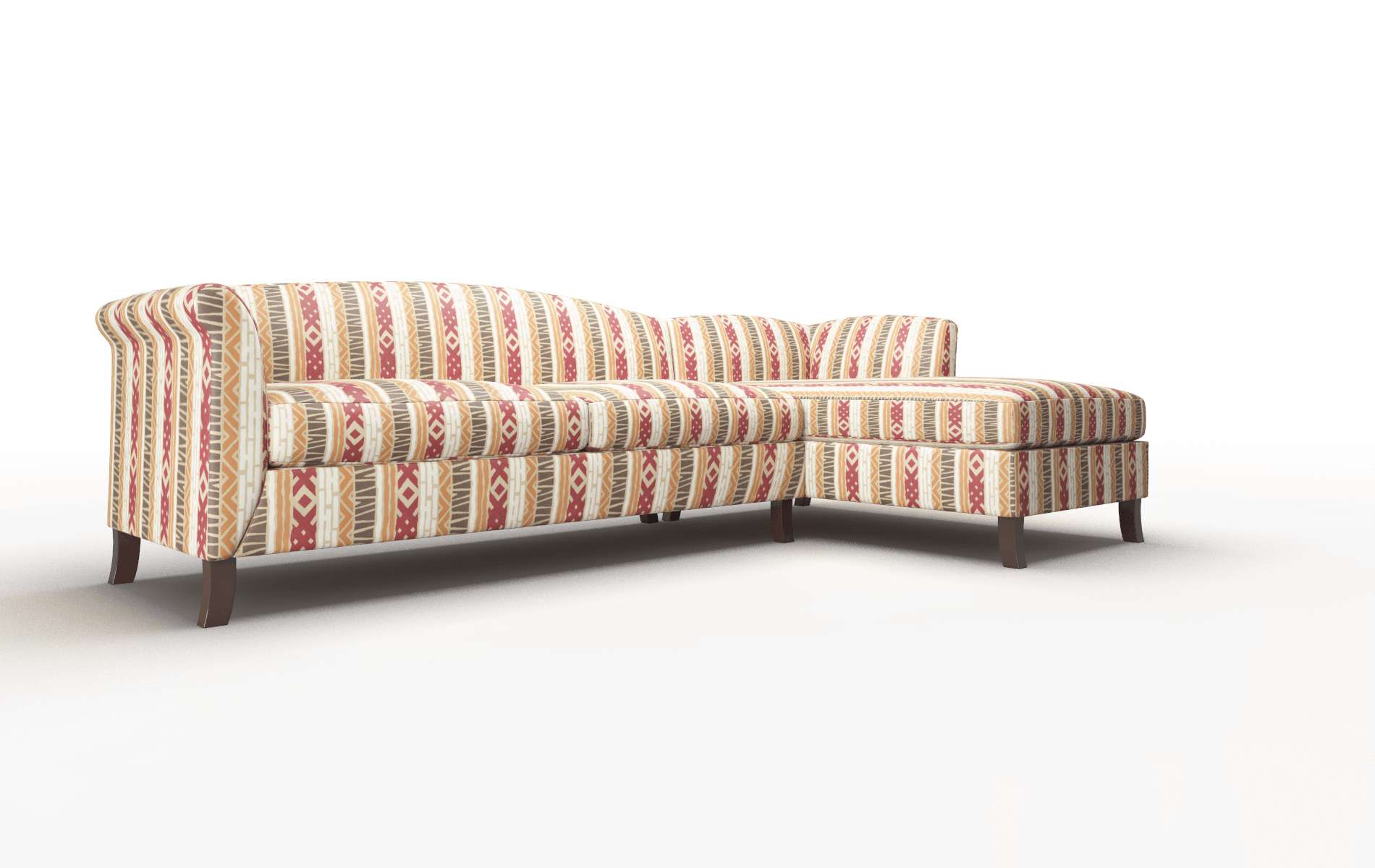 Crete Bodhi Tango Panel espresso legs 2