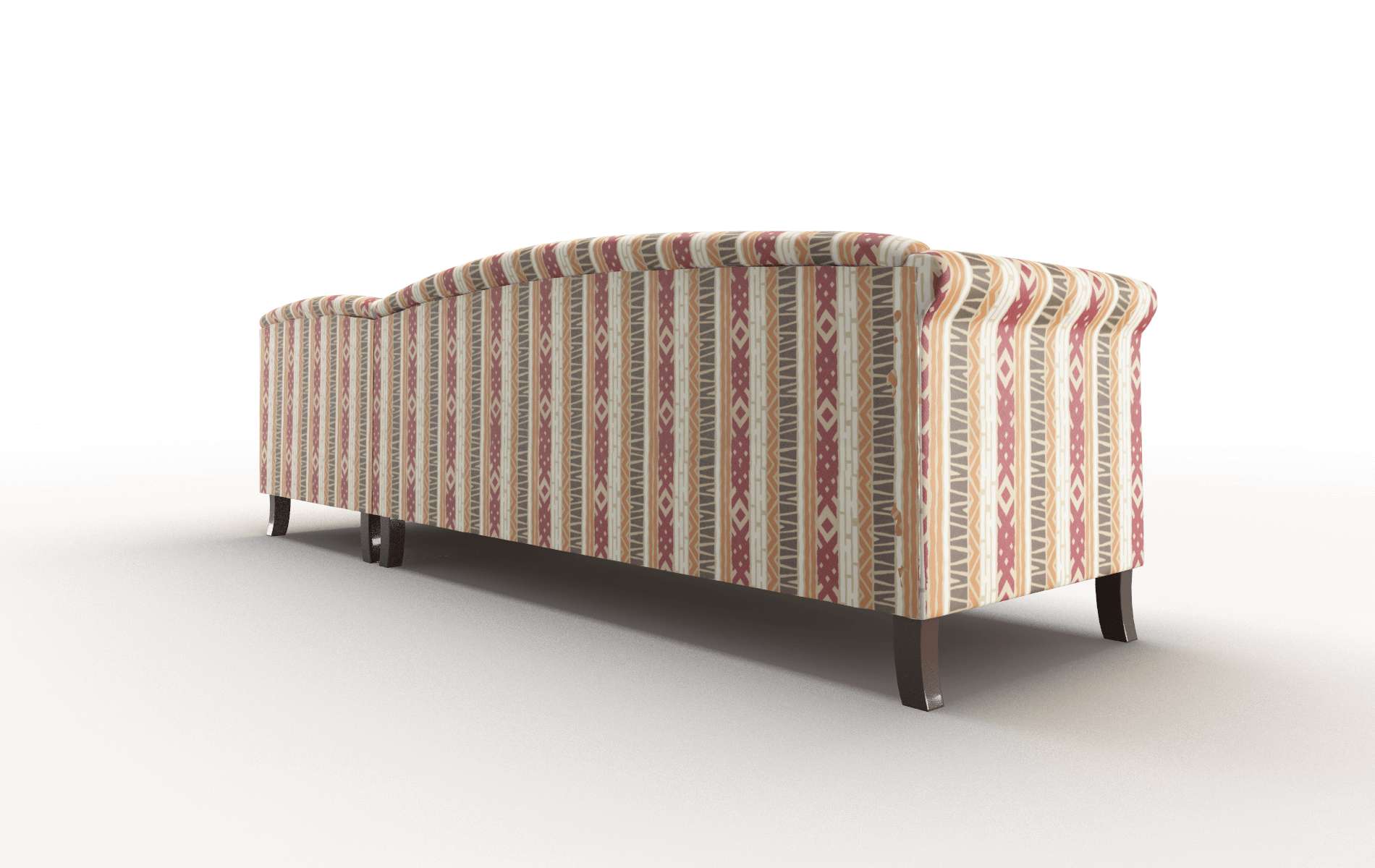 Crete Bodhi Tango Panel espresso legs 5