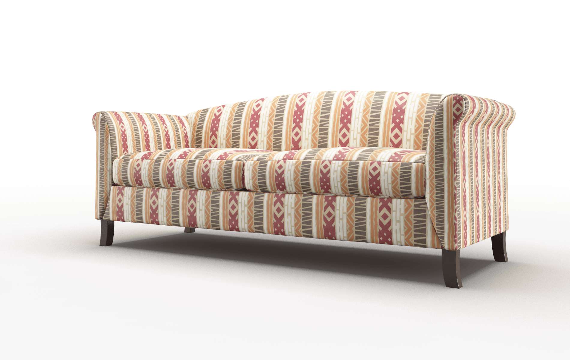 Crete Bodhi Tango Sofa espresso legs 4