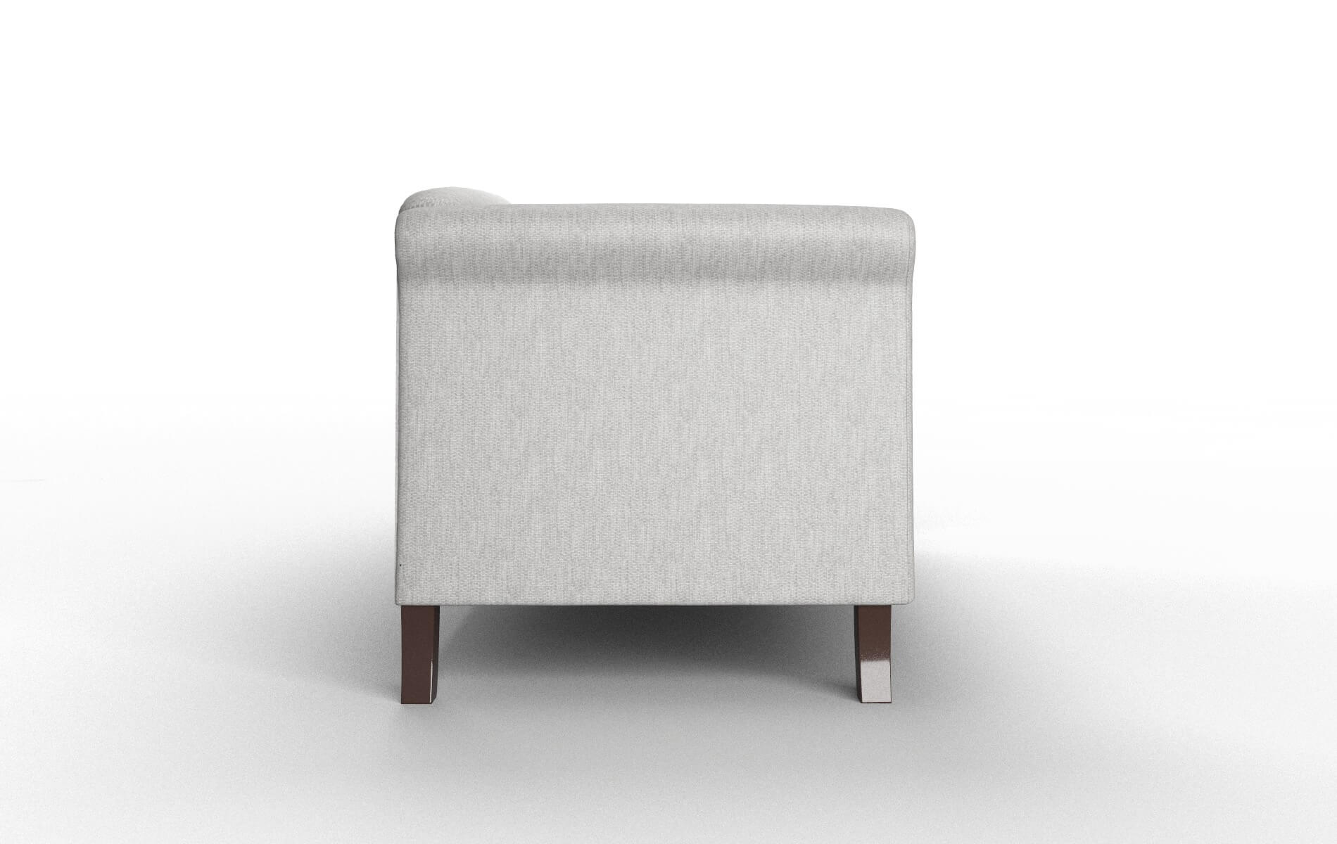 Crete Bungalow Graphite Sofa espresso legs 3