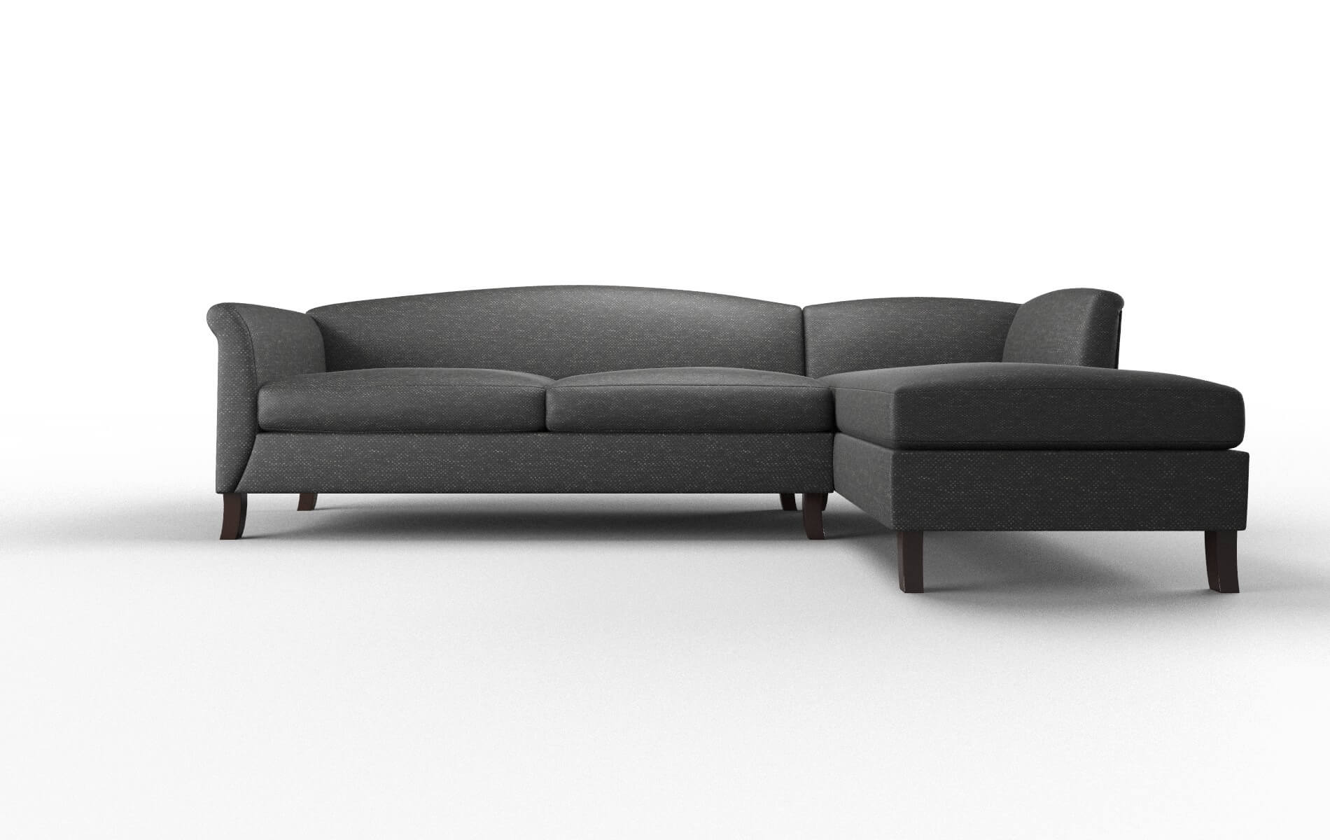 Crete Chance Denim Panel espresso legs 1