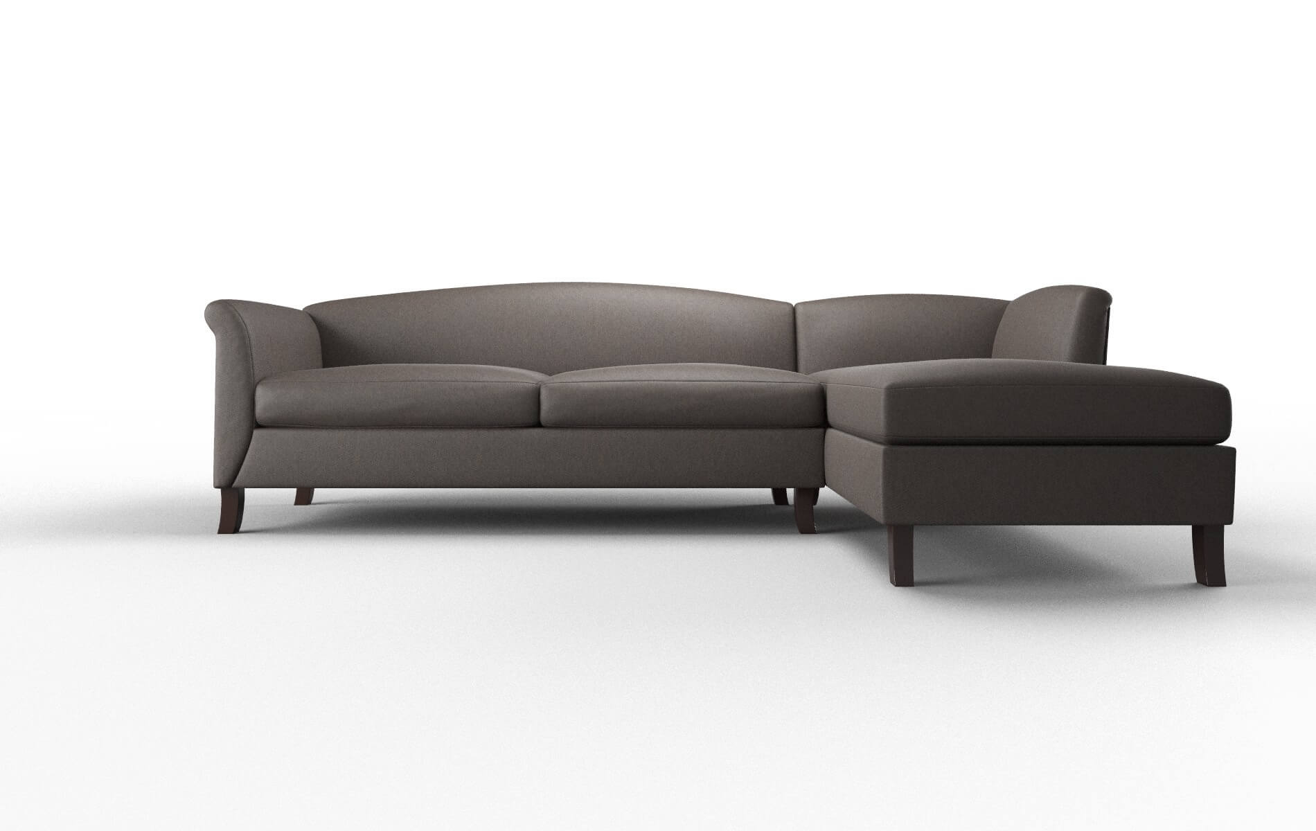 Crete Cosmo Chocolate Panel espresso legs 1