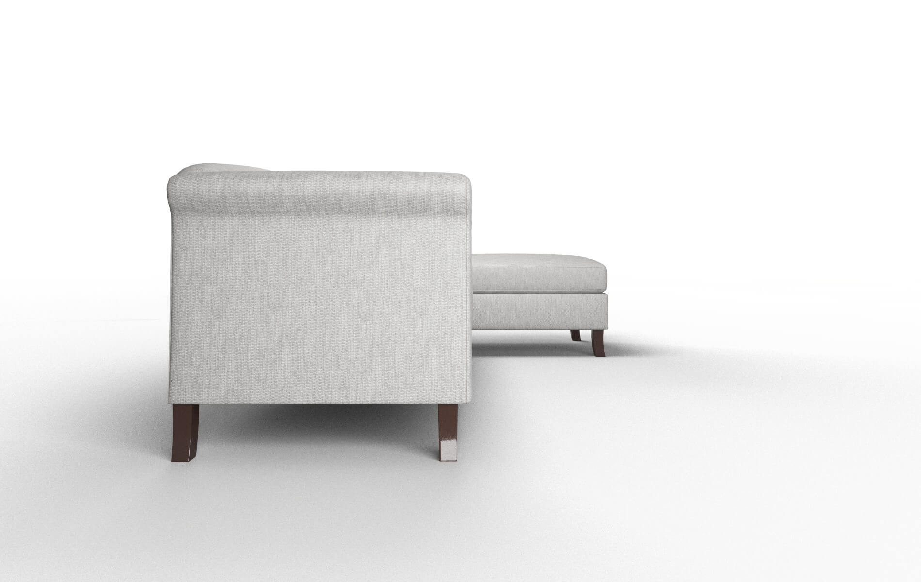 Crete Cosmo Steel Panel espresso legs 3