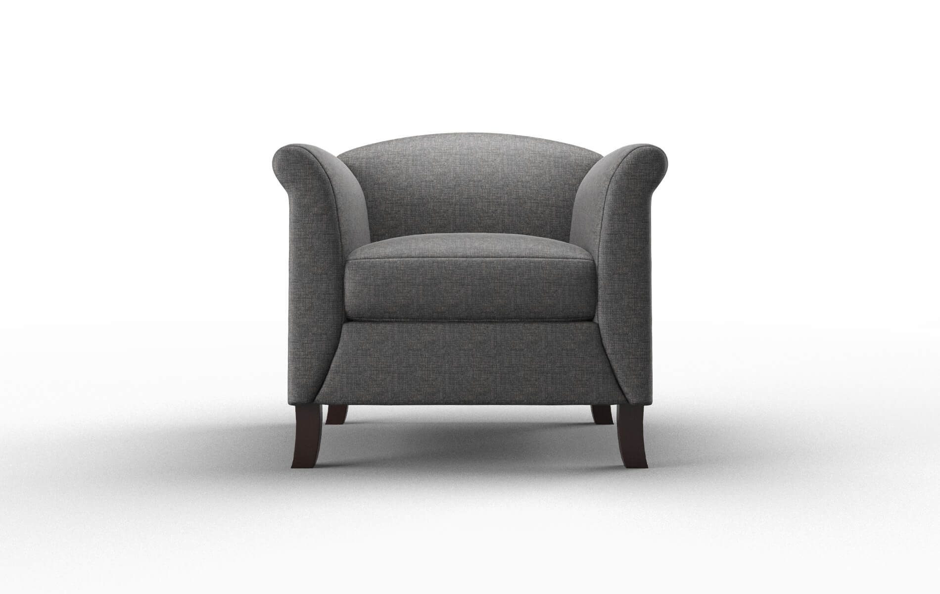 Crete Curious Eclipse Chair espresso legs 1