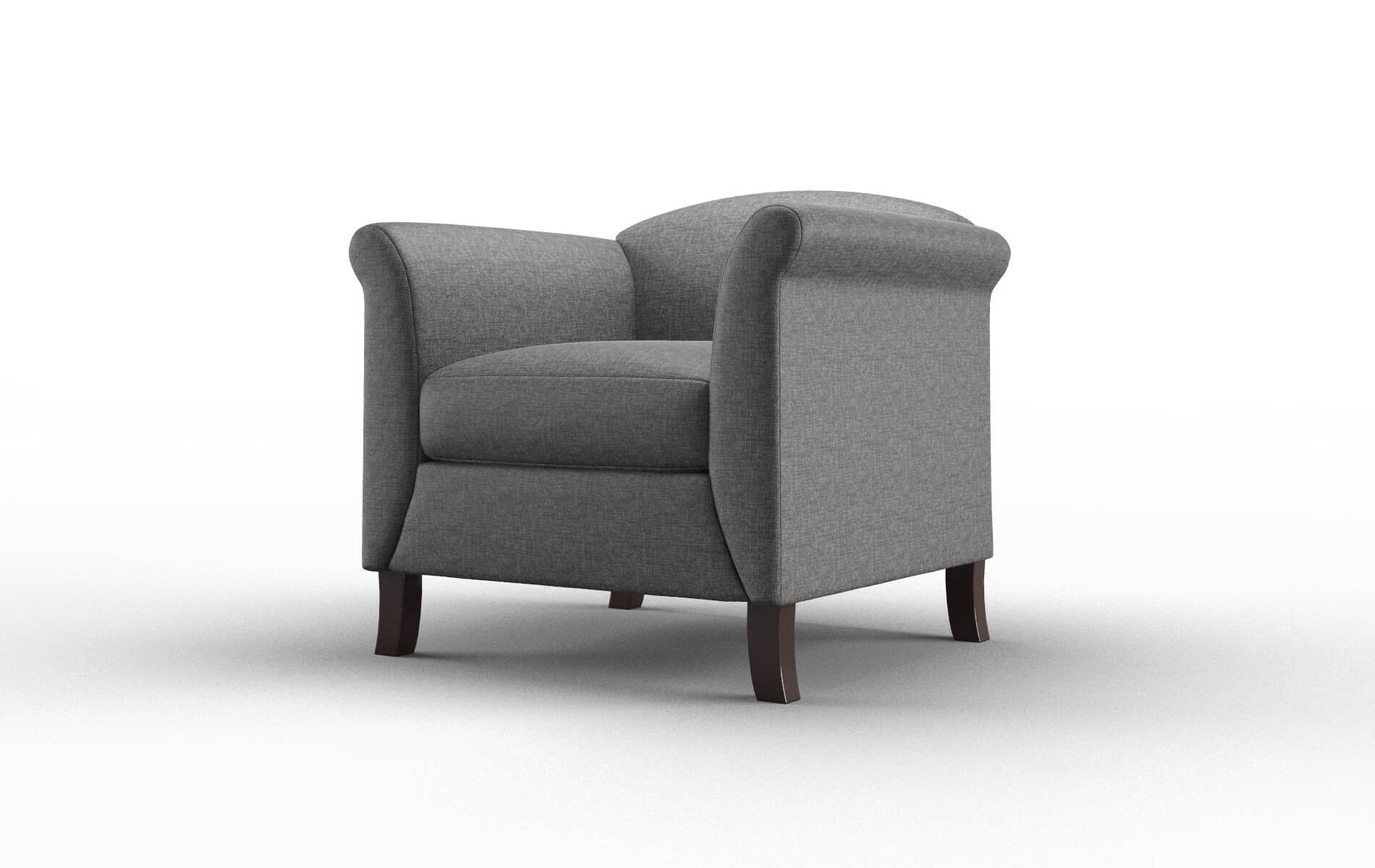 Crete Curious Eclipse Chair espresso legs 4