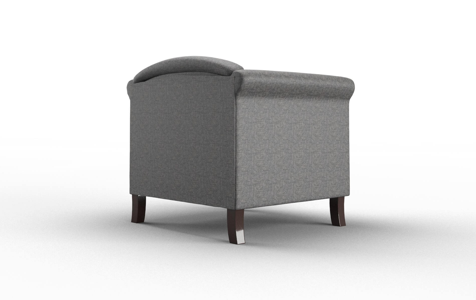 Crete Curious Eclipse Chair espresso legs 5