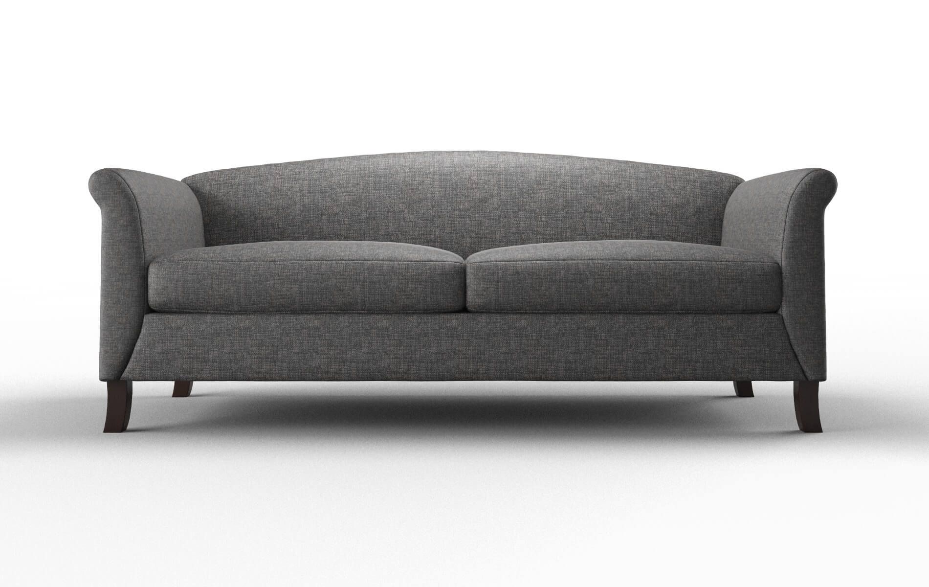 Crete Curious Pacific Sofa espresso legs 1