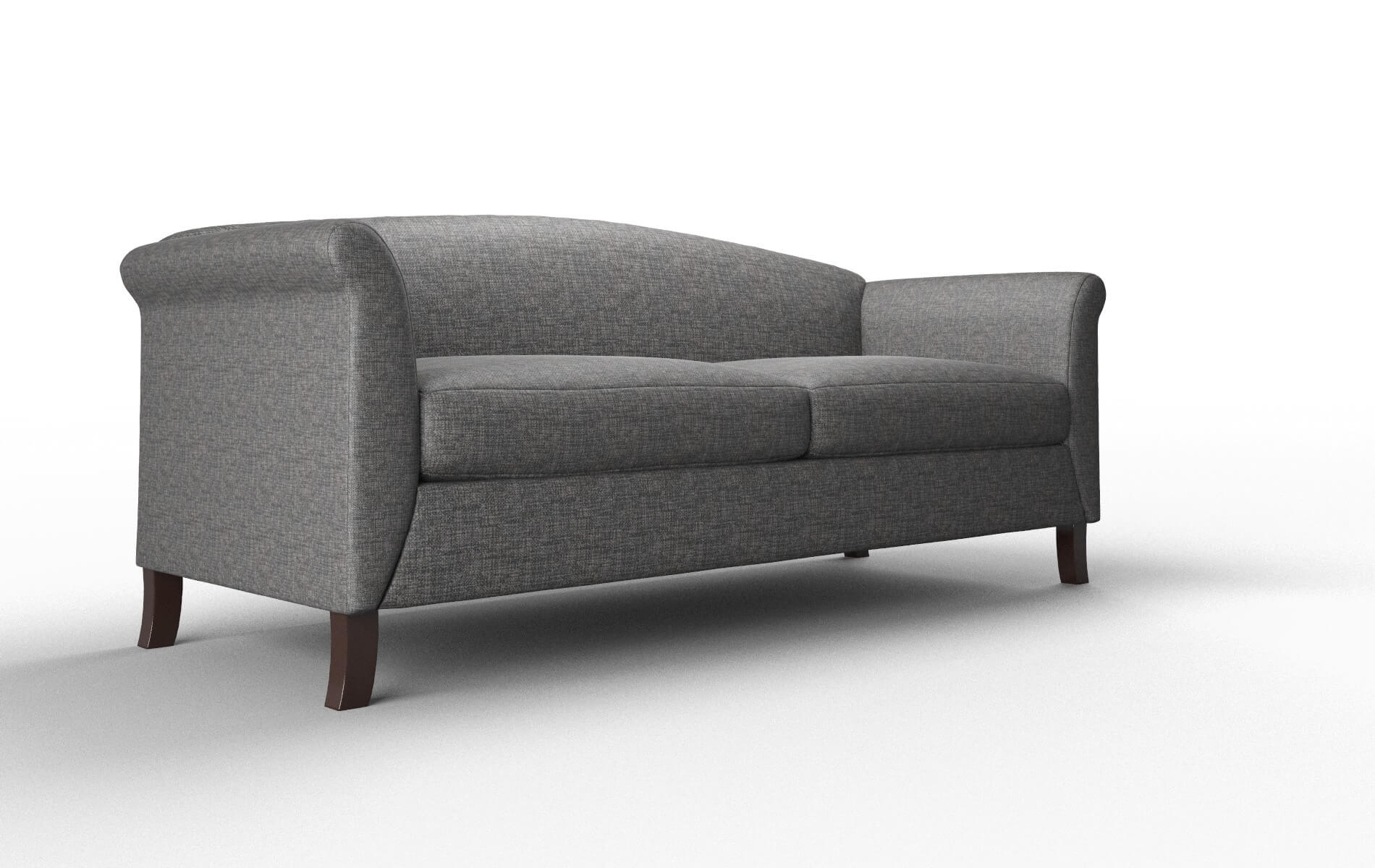 Crete Curious Pacific Sofa espresso legs 2