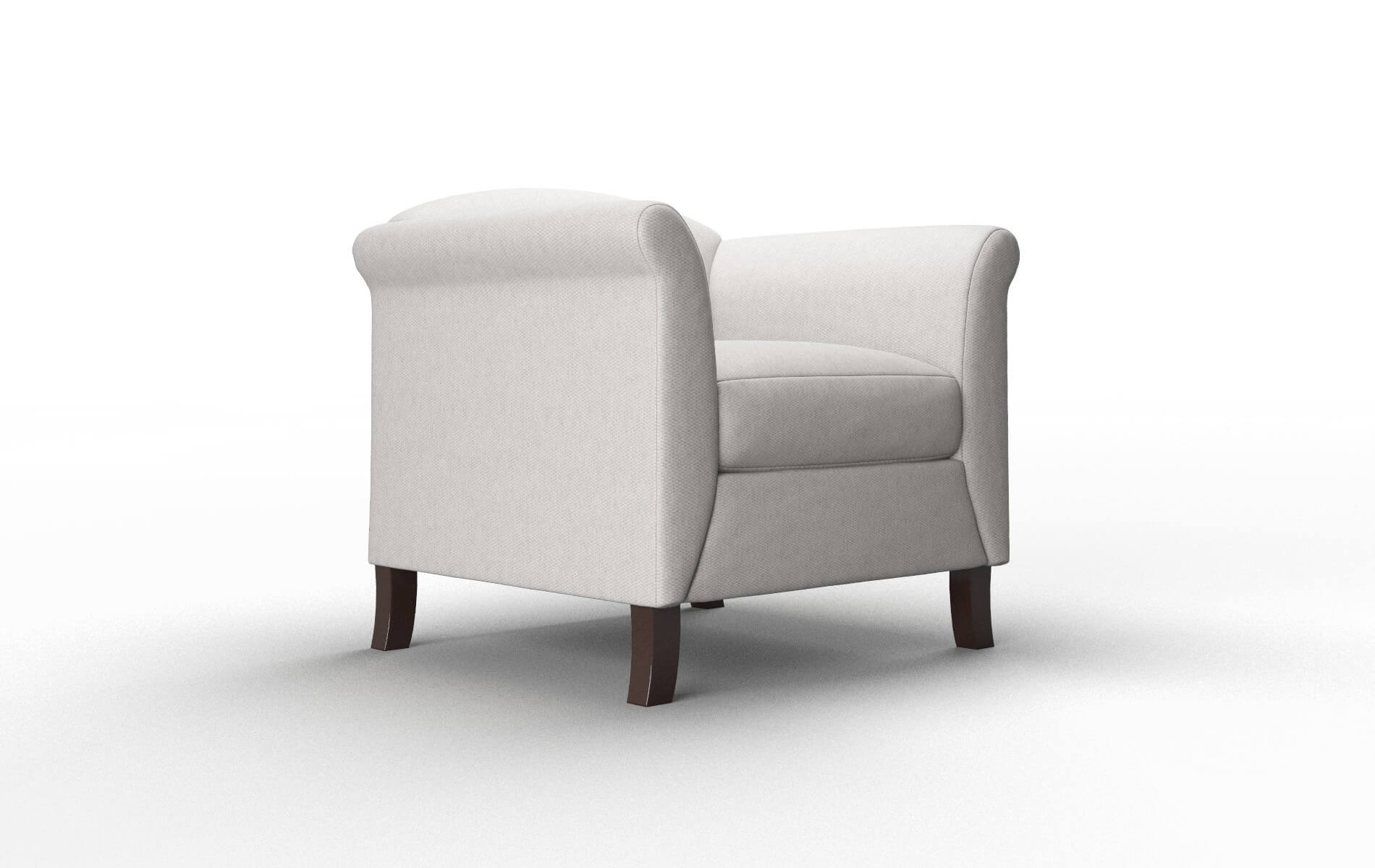 Crete Curious Spa Chair espresso legs 2