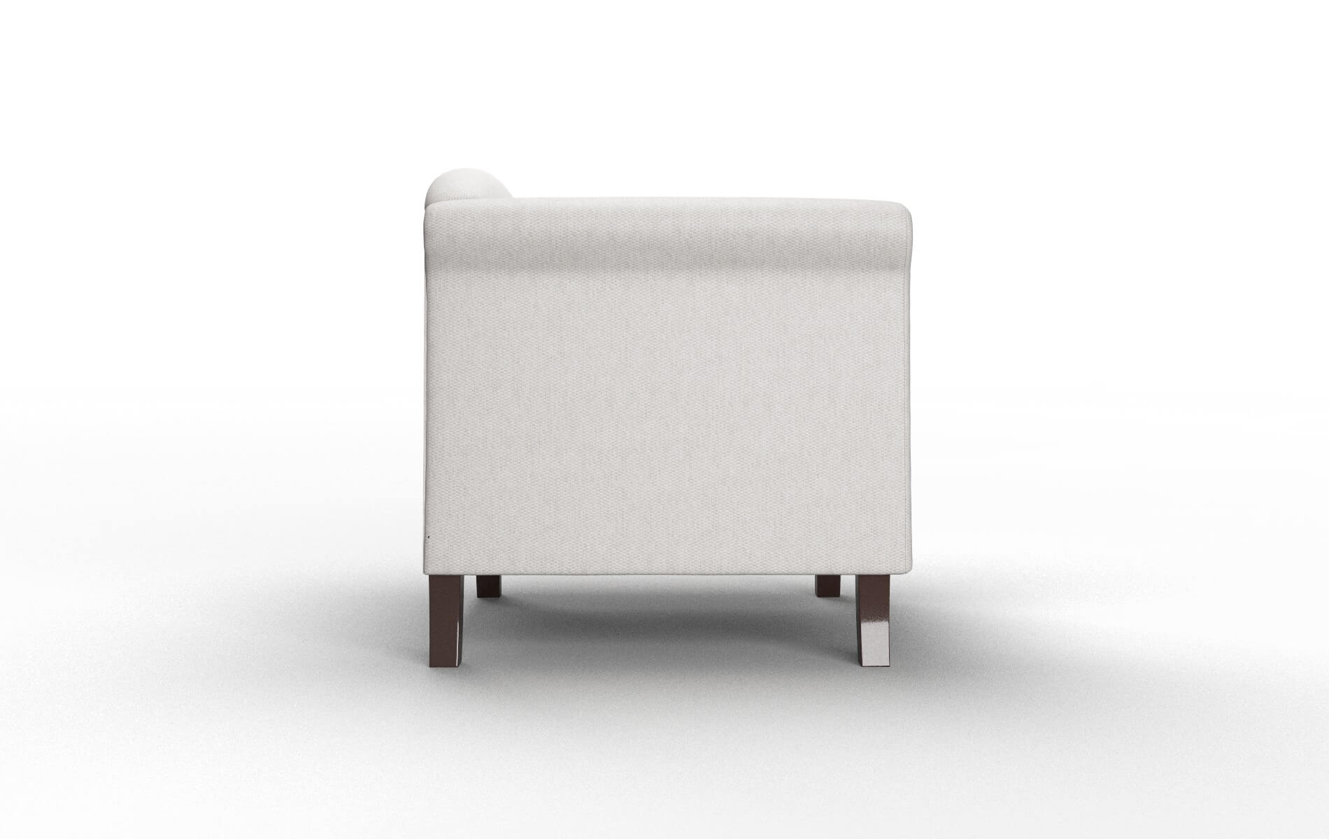 Crete Curious Spa Chair espresso legs 3