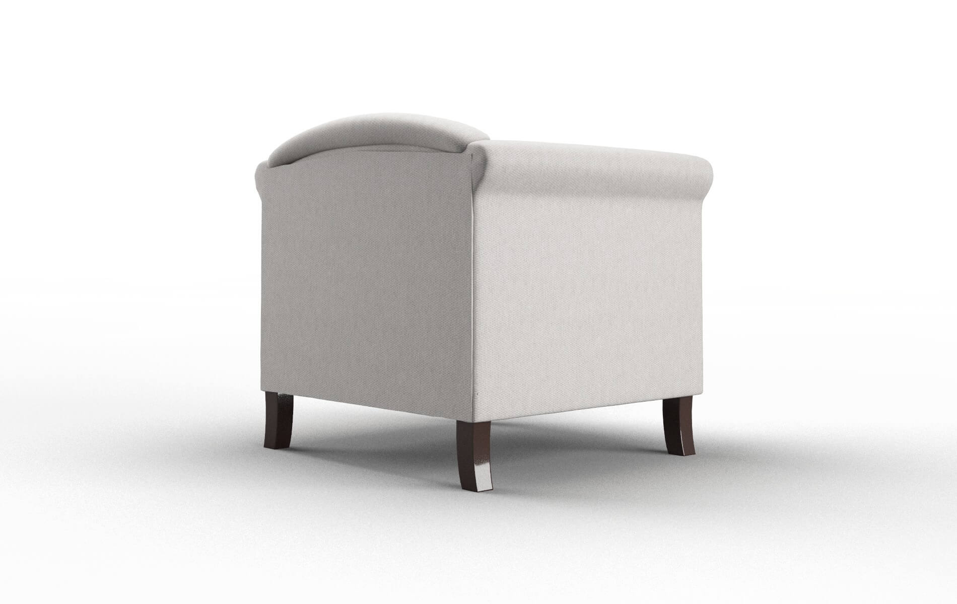Crete Curious Spa Chair espresso legs 5