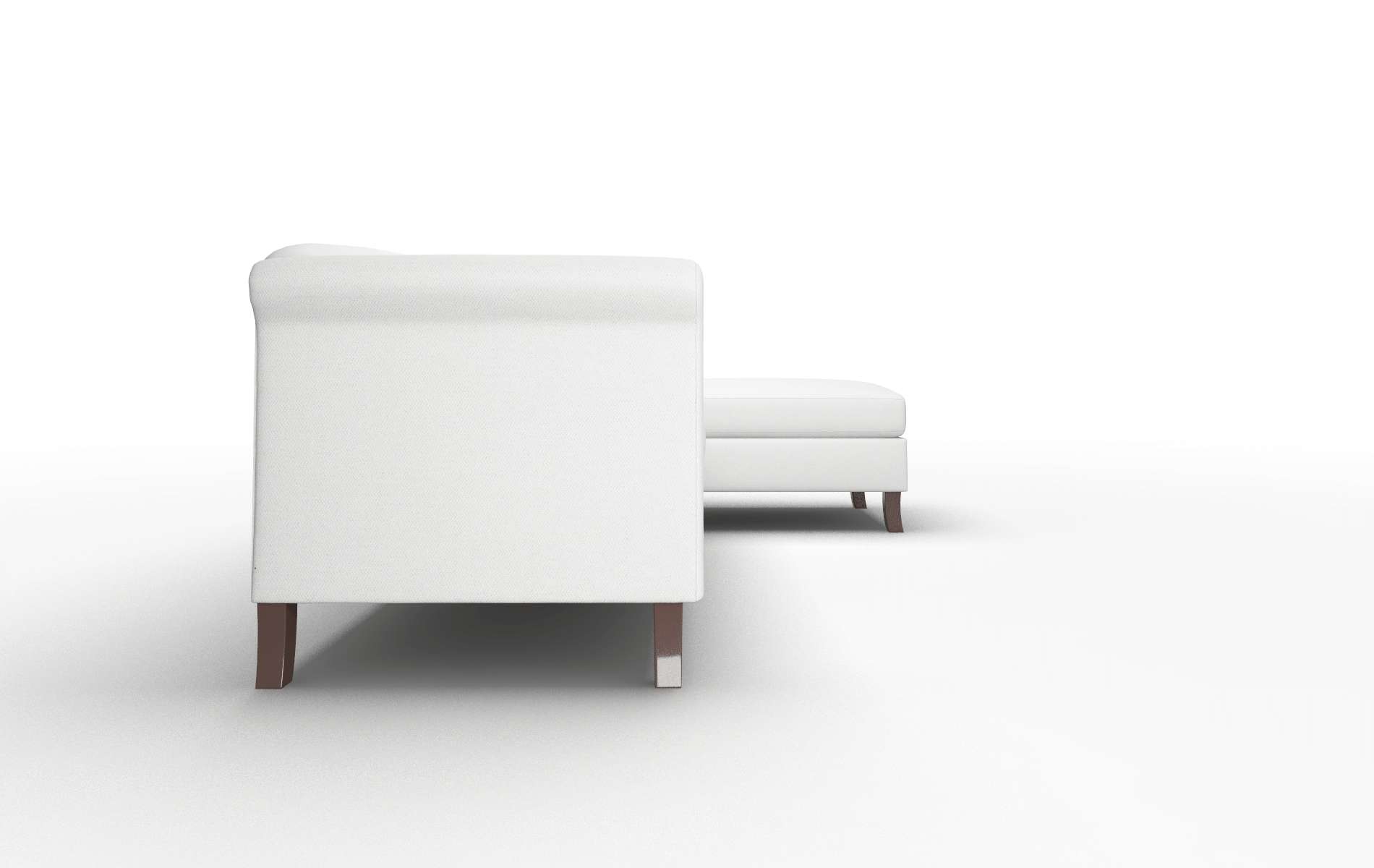 Crete Dawson Platinum Panel espresso legs 3