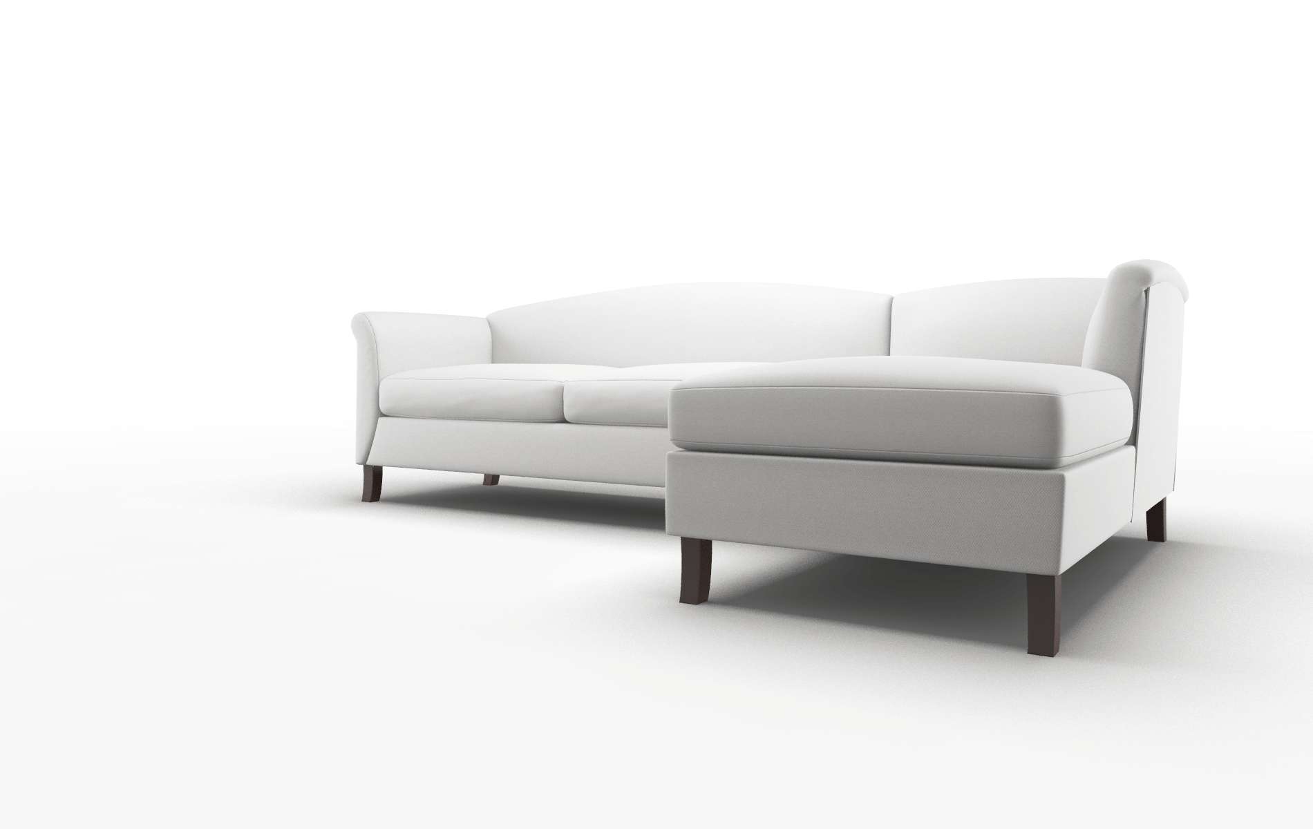 Crete Dawson Platinum Panel espresso legs 4