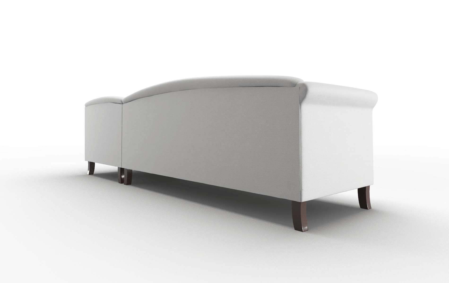 Crete Dawson Platinum Panel espresso legs 5