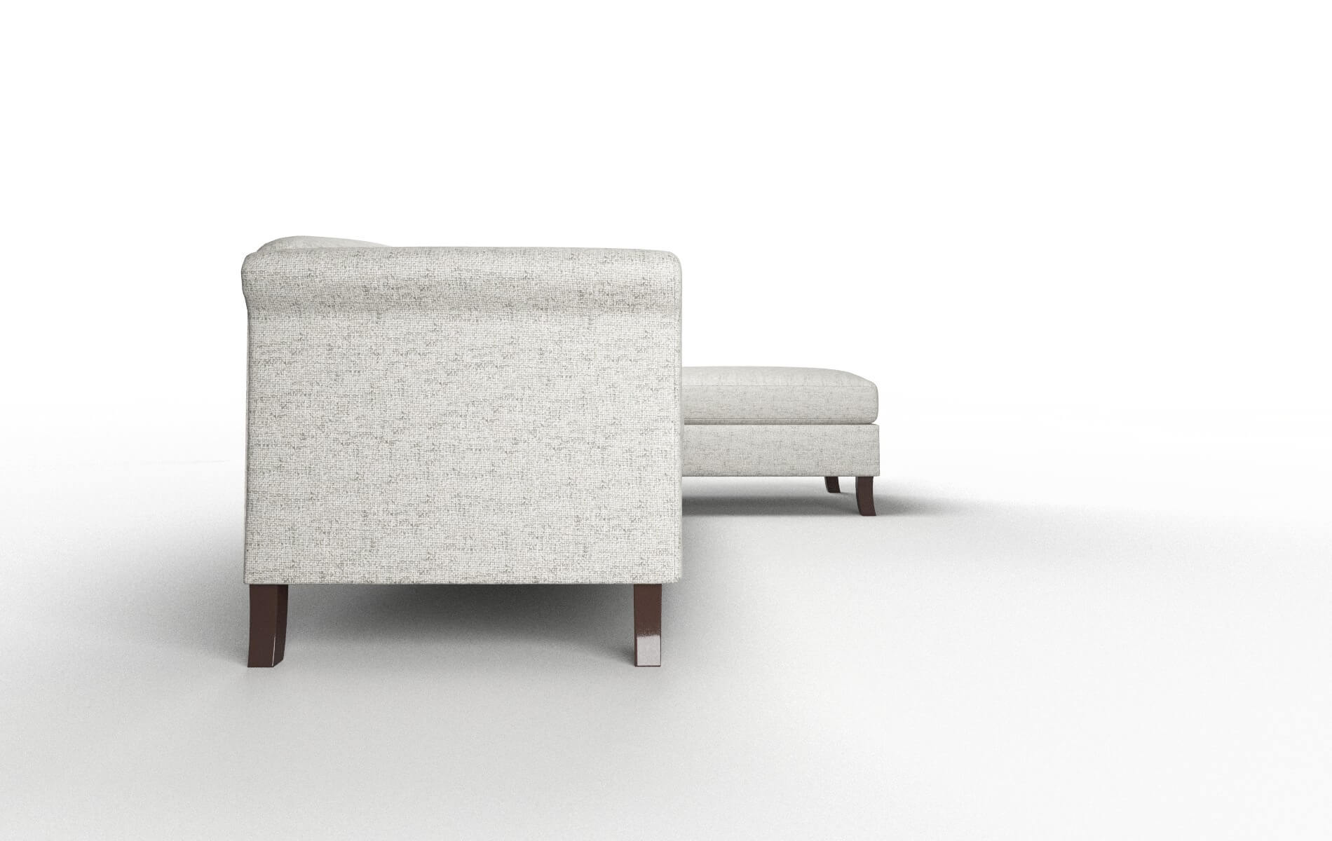 Crete Derby Ash Panel espresso legs 3