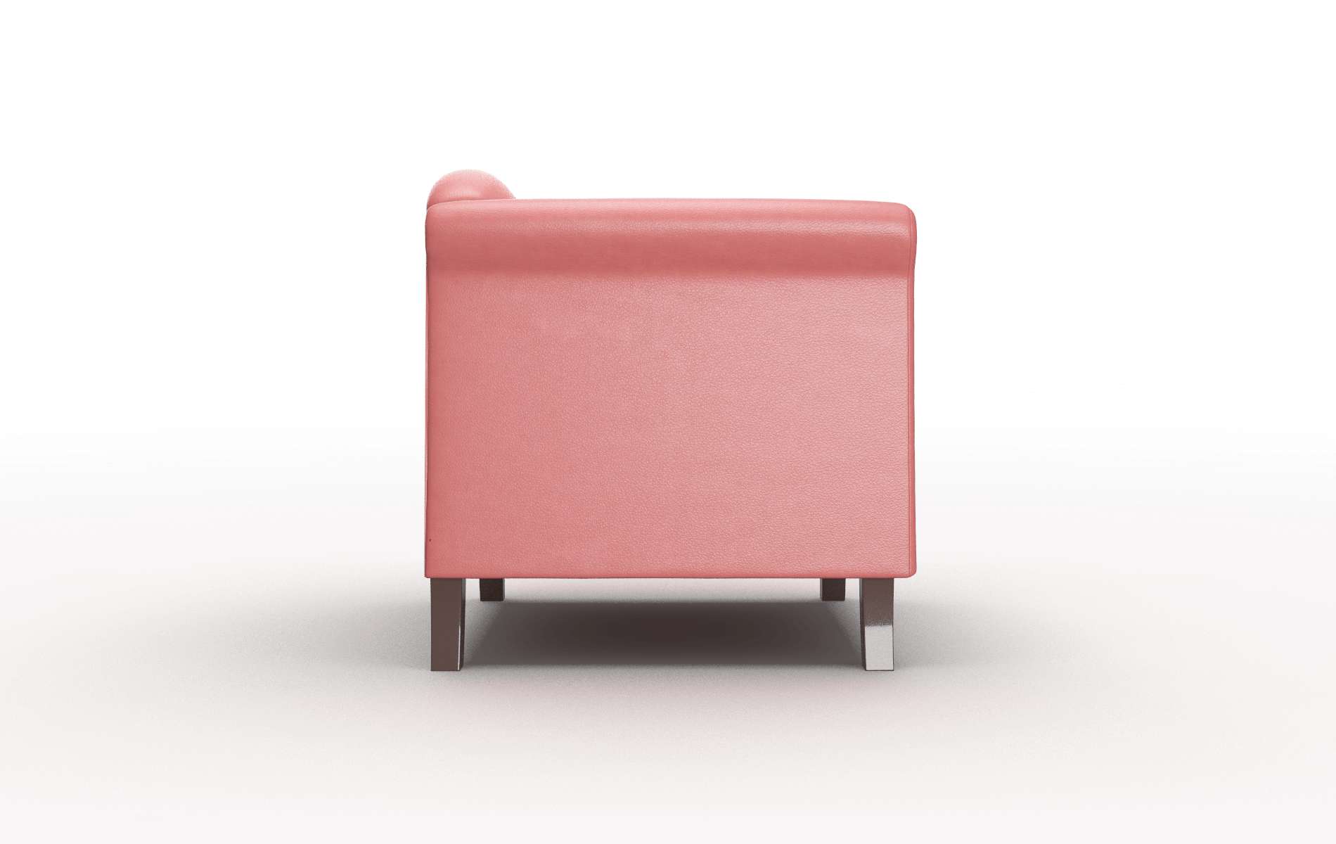Crete Dillion Cordovan Chair espresso legs 3