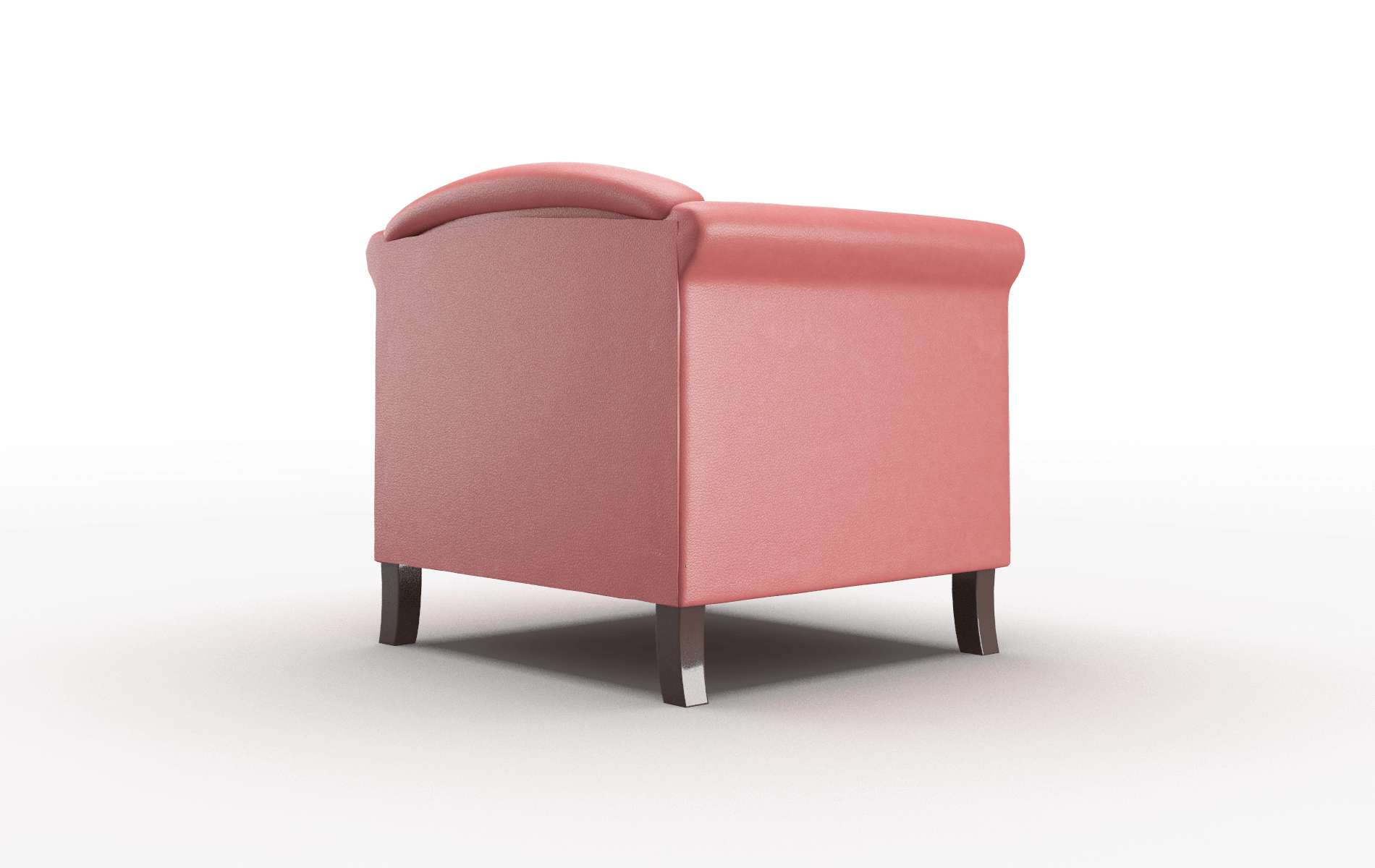 Crete Dillion Cordovan Chair espresso legs 5