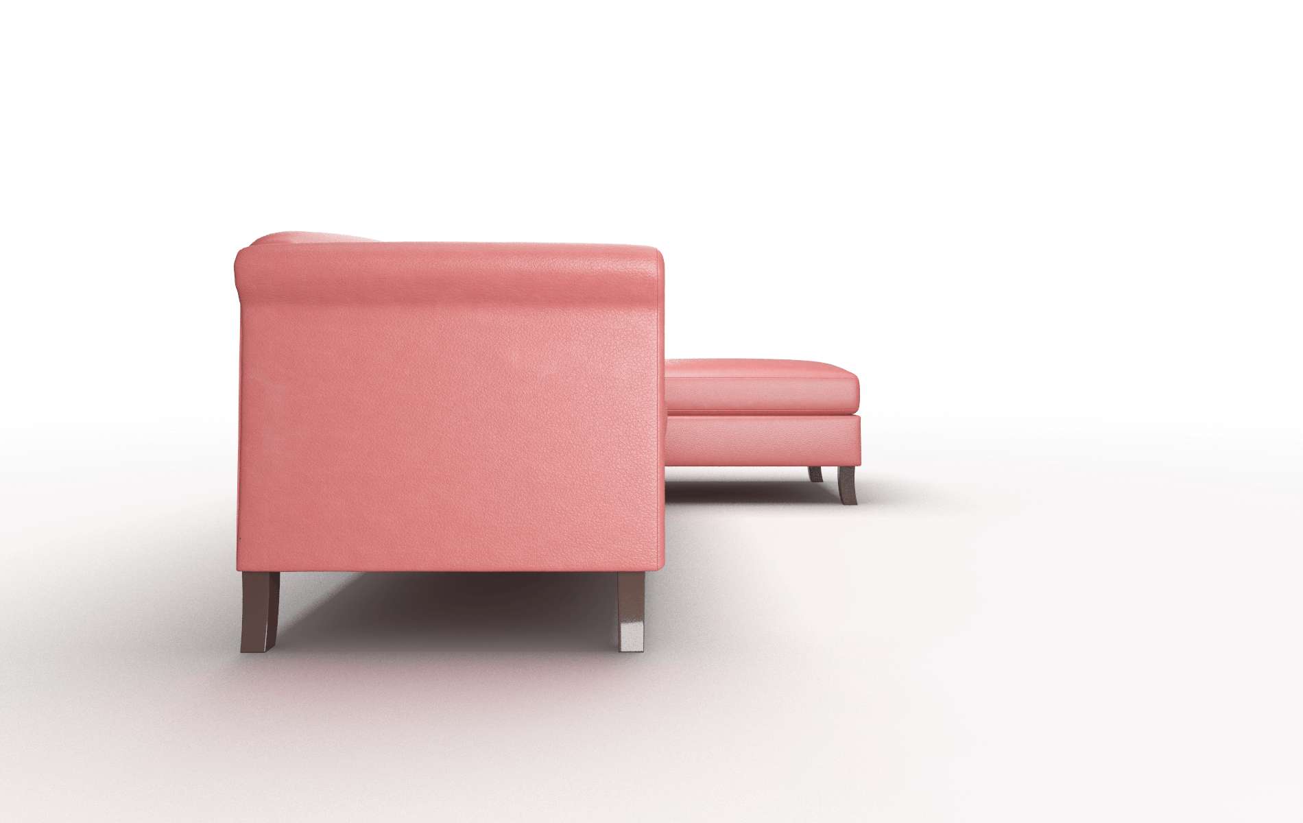 Crete Dillion Cordovan Panel espresso legs 3
