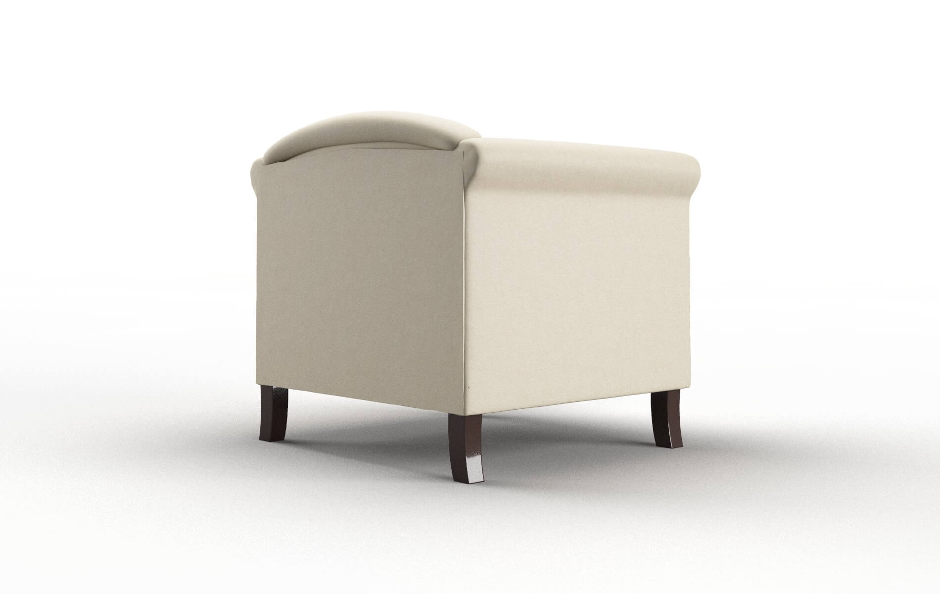 Crete Dream_d Almond Chair espresso legs 5