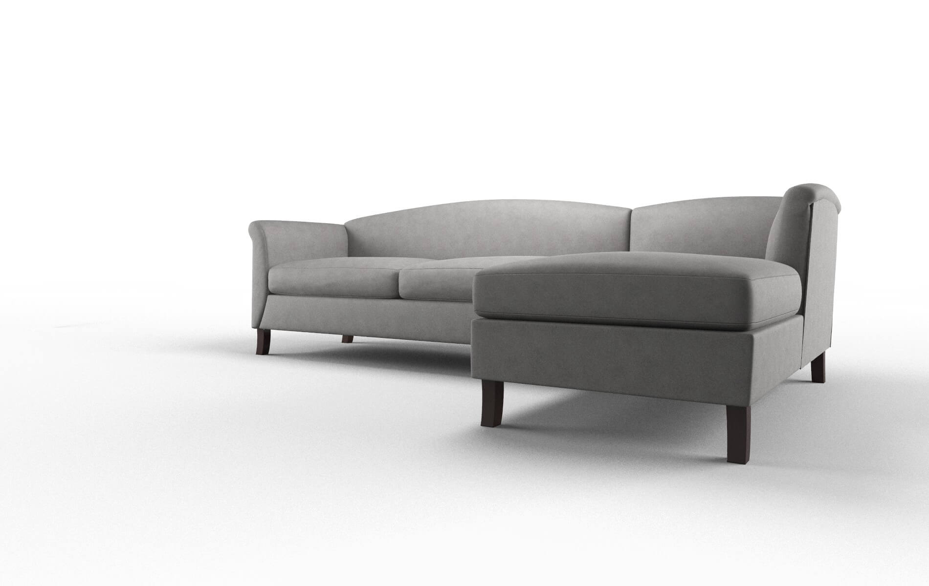 Crete Dream_d Charcoal Panel espresso legs 4