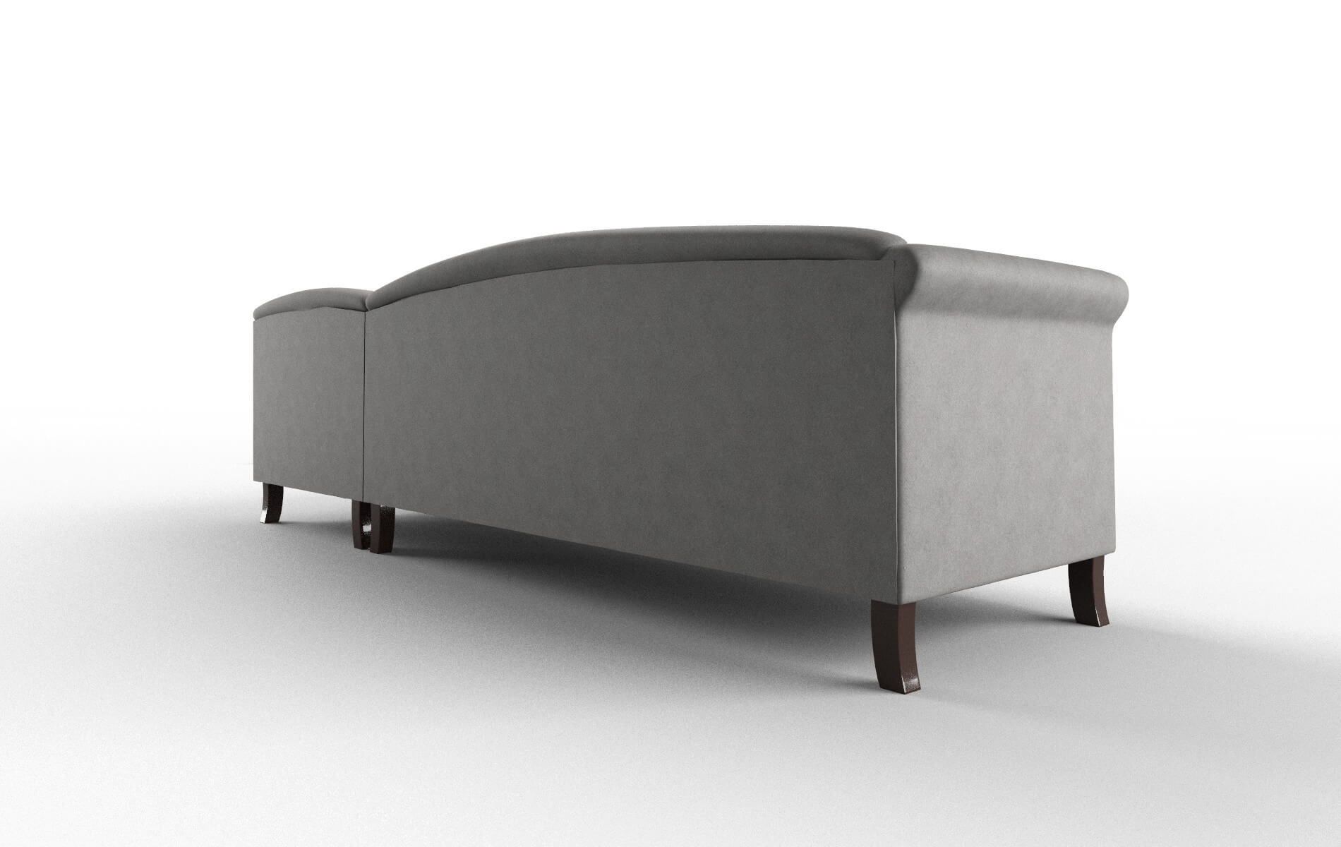 Crete Dream_d Charcoal Panel espresso legs 5