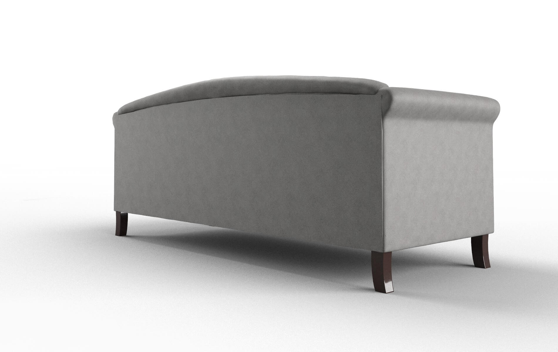 Crete Dream_d Charcoal Sofa espresso legs 5