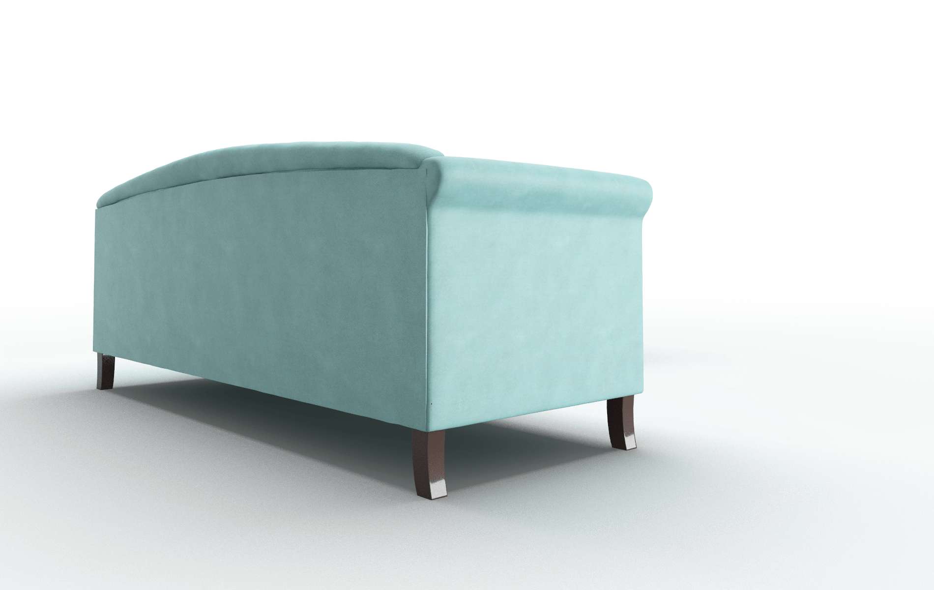 Crete Dream_d French_blue Sectional espresso legs 3