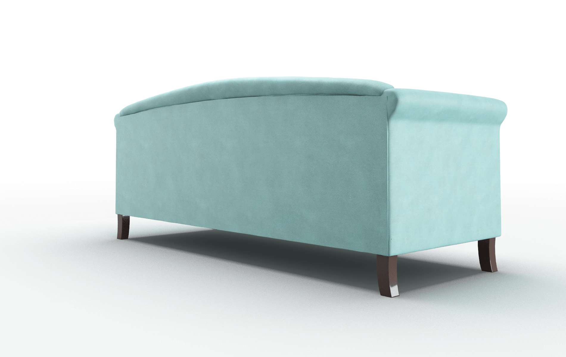 Crete Dream_d French_blue Sofa espresso legs 5
