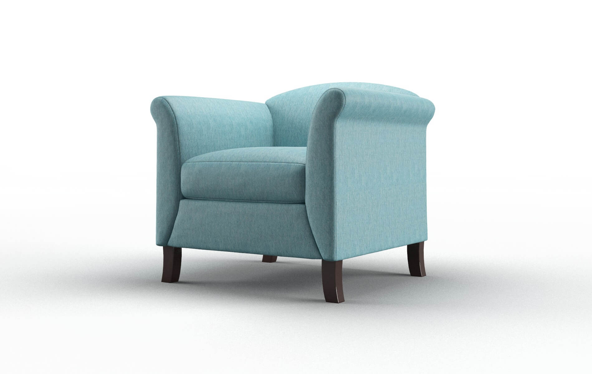 Crete Dream_d Peacock Chair espresso legs 4