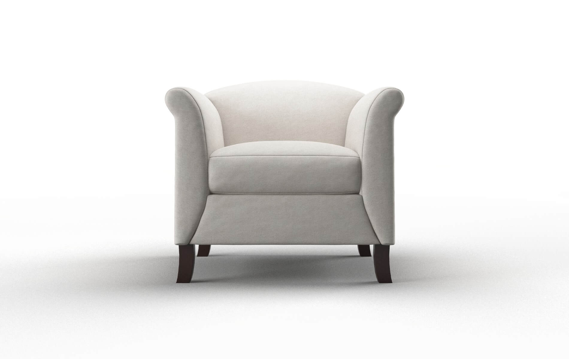 Crete Dream_d Stone Chair espresso legs 1