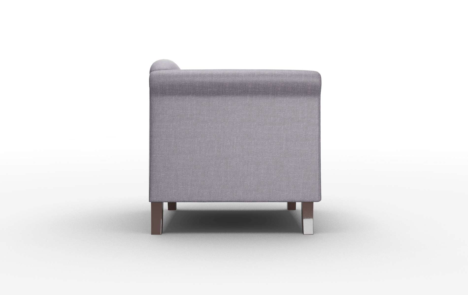 Crete Durham Ink Chair espresso legs 3