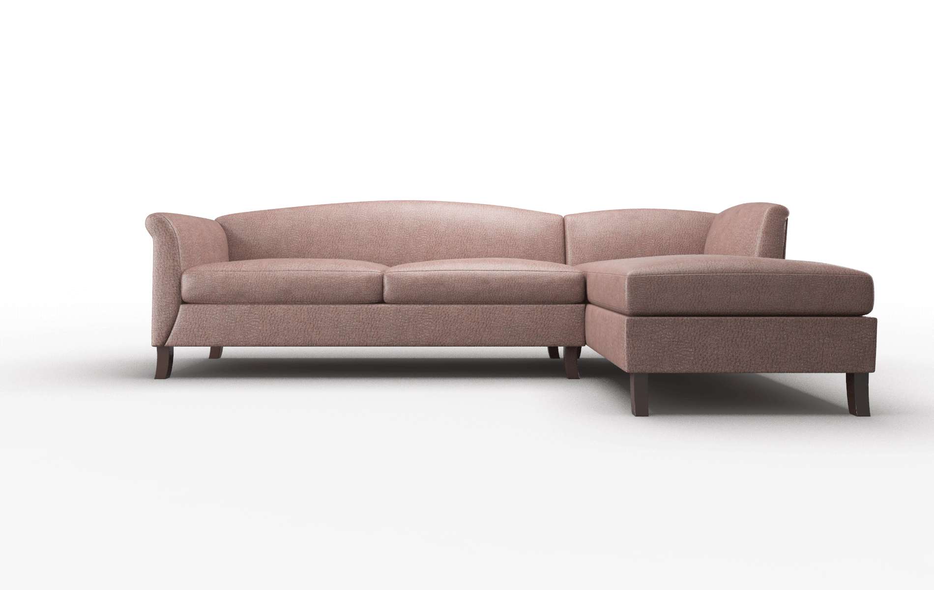 Crete Ford Brown Panel espresso legs 1