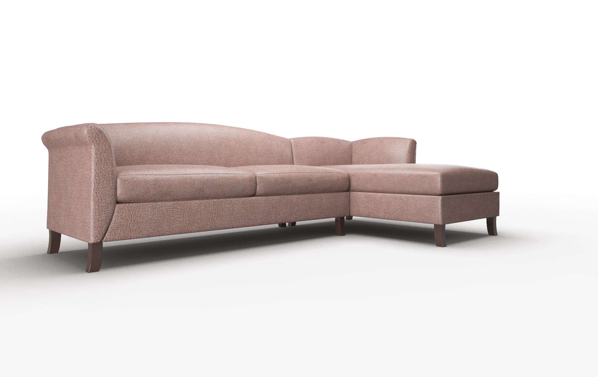 Crete Ford Brown Panel espresso legs 2