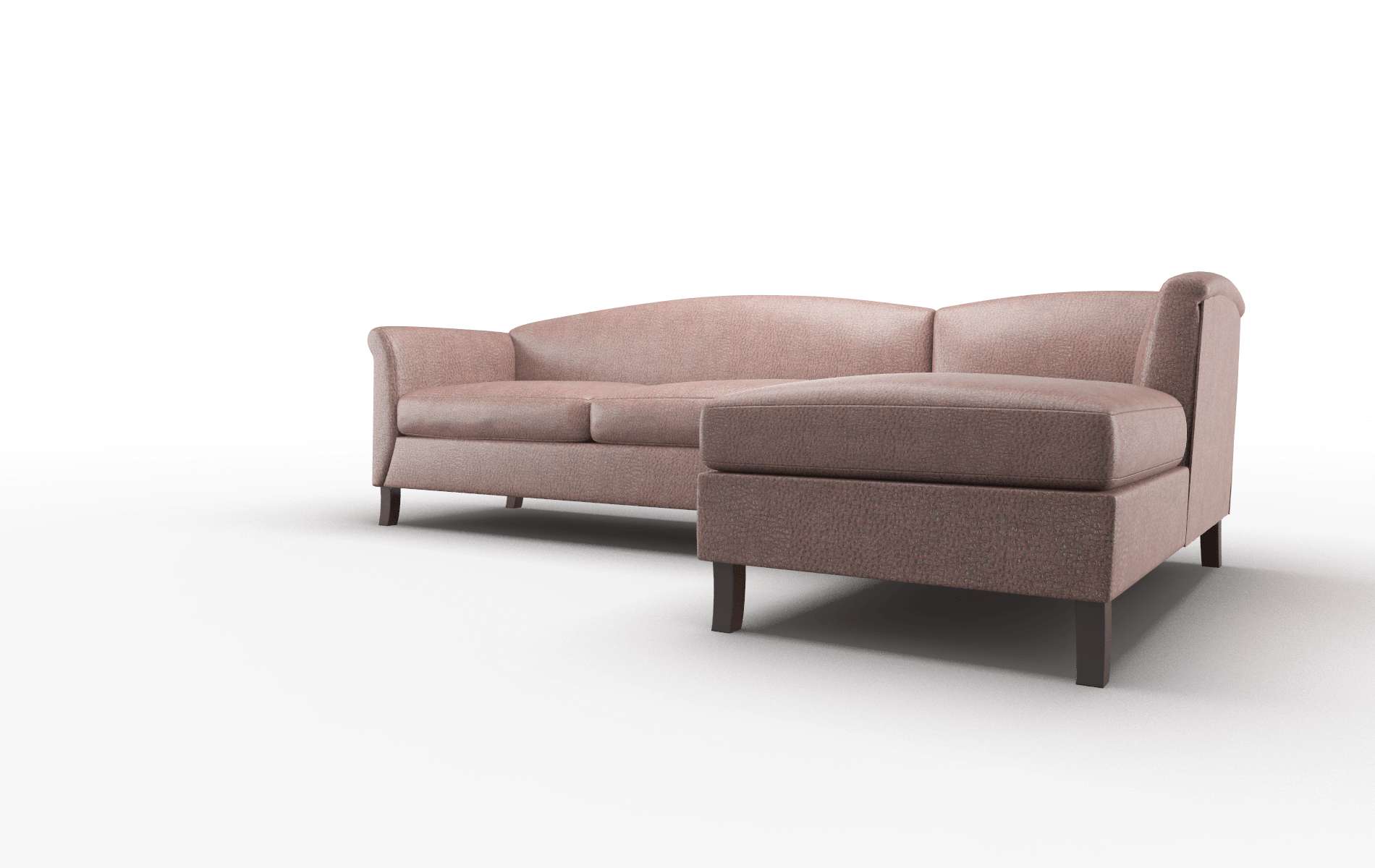 Crete Ford Brown Panel espresso legs 4