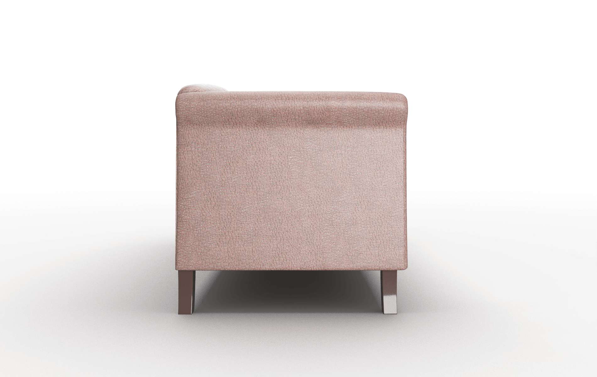 Crete Ford Brown Sofa espresso legs 3