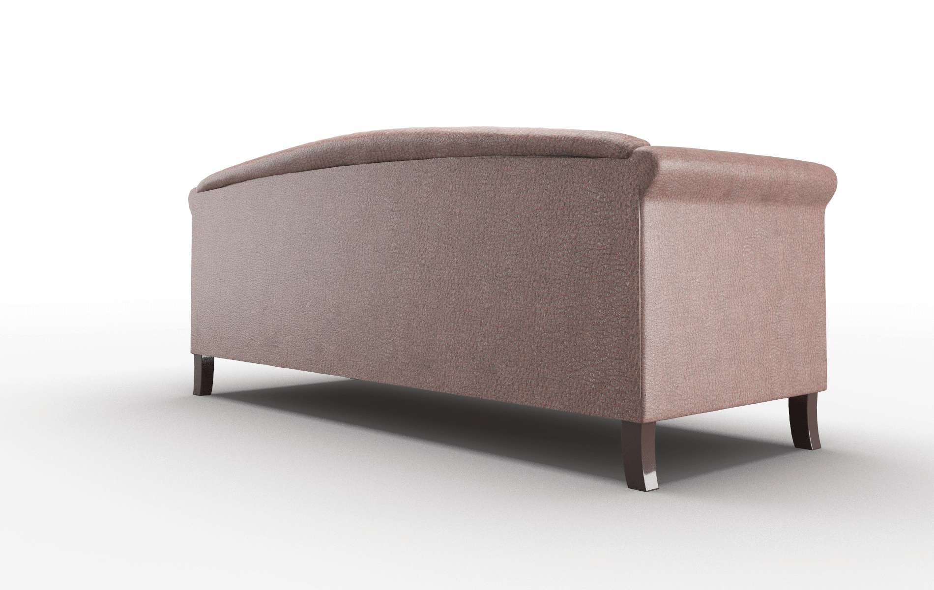 Crete Ford Brown Sofa espresso legs 5