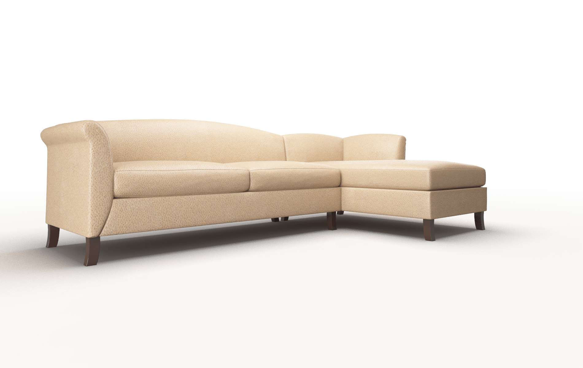 Crete Ford Dune Panel espresso legs 2