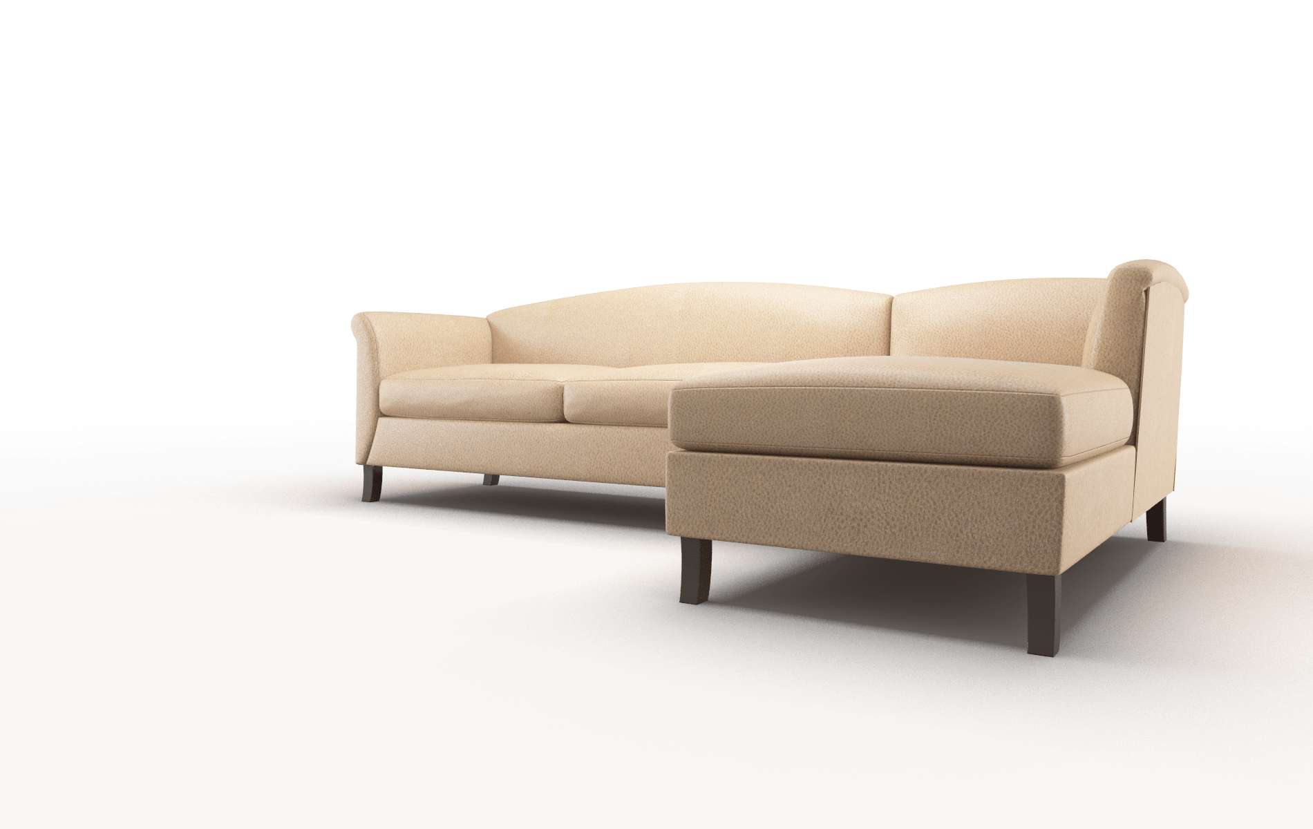 Crete Ford Dune Panel espresso legs 4