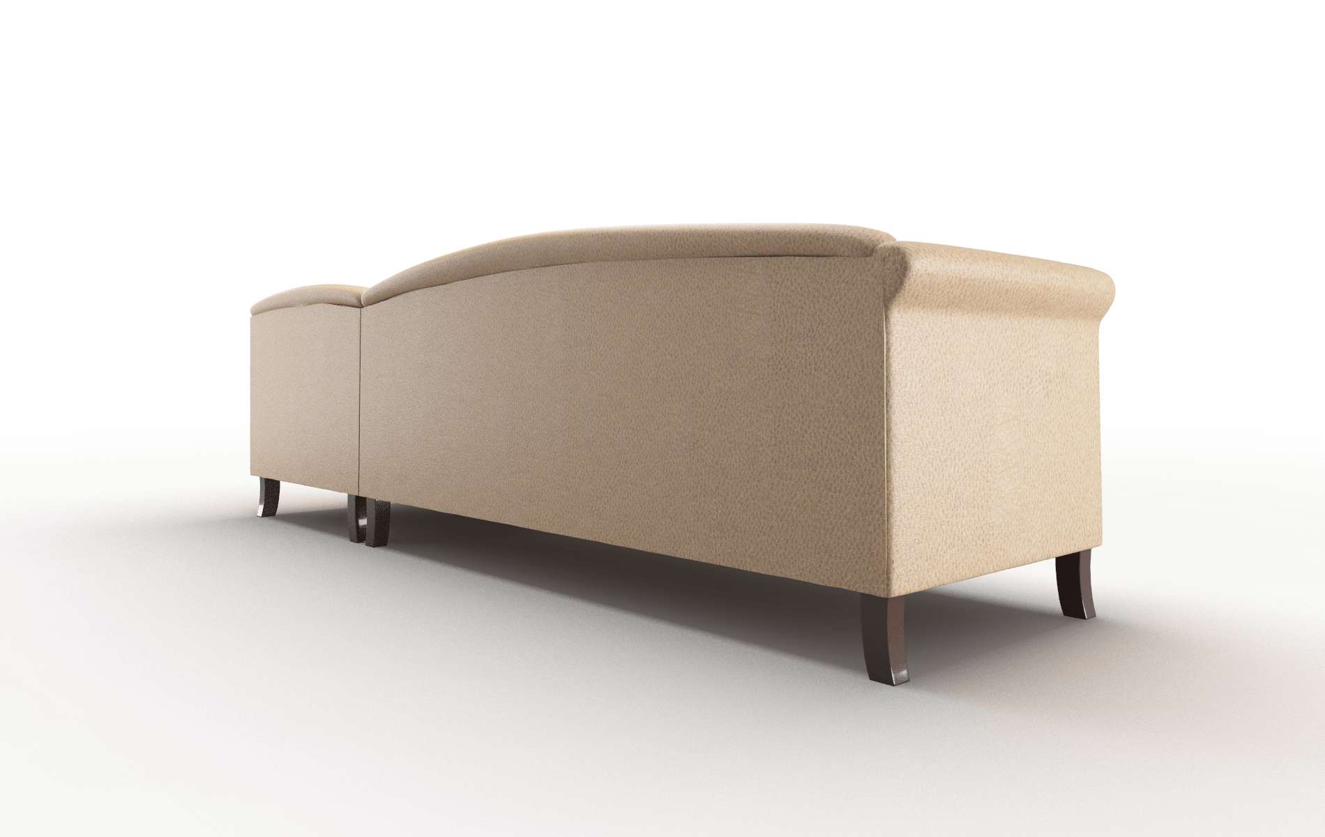 Crete Ford Dune Panel espresso legs 5