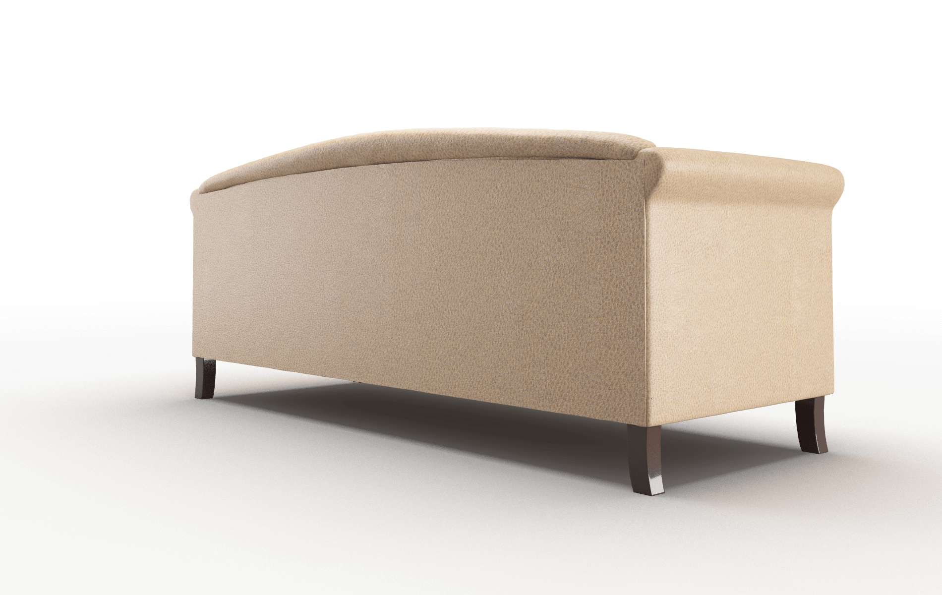 Crete Ford Dune Sofa espresso legs 5