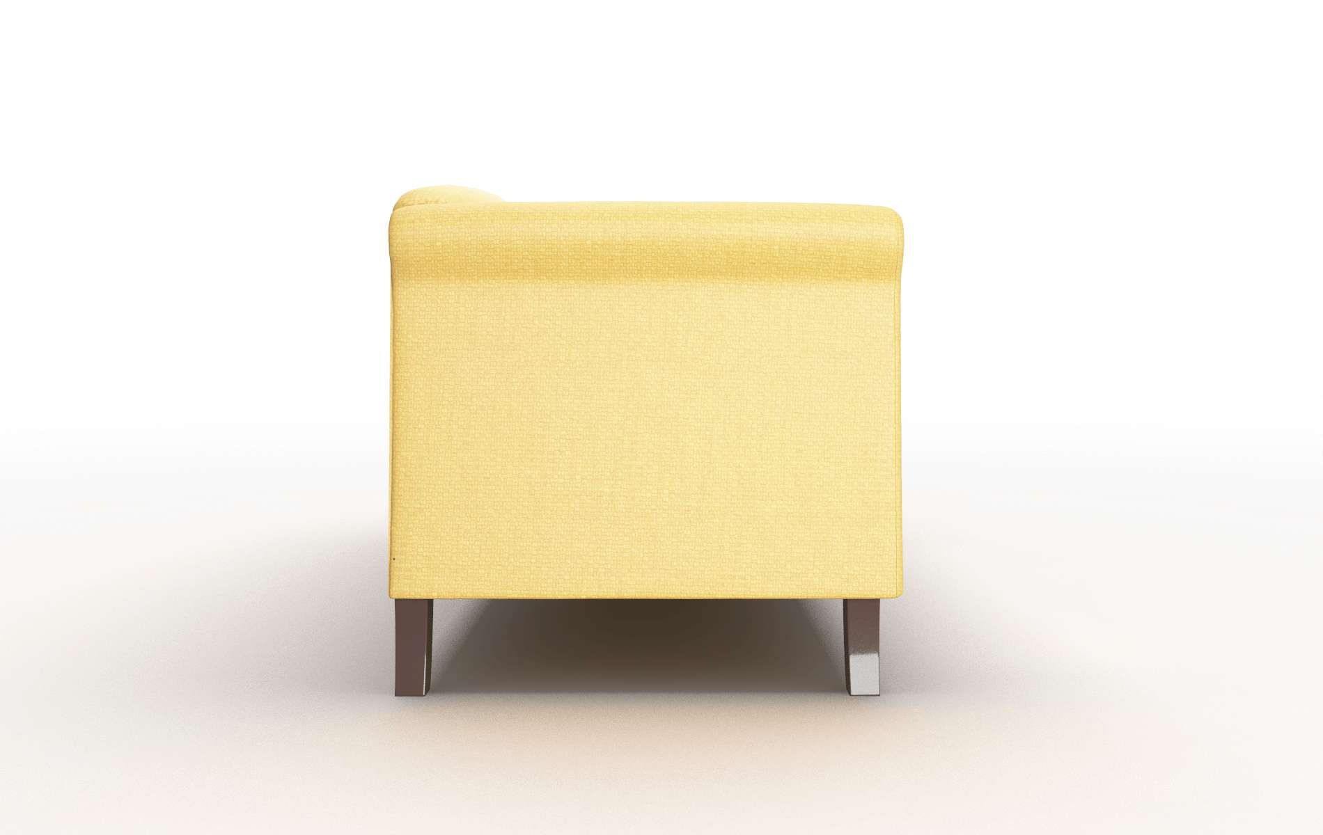 Crete Hepburn Chai_tea Sofa espresso legs 3