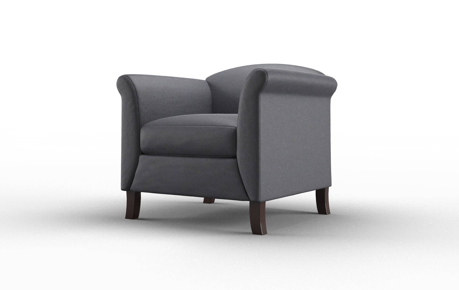 Crete Hepburn_hrp Deep_sea Chair espresso legs 4