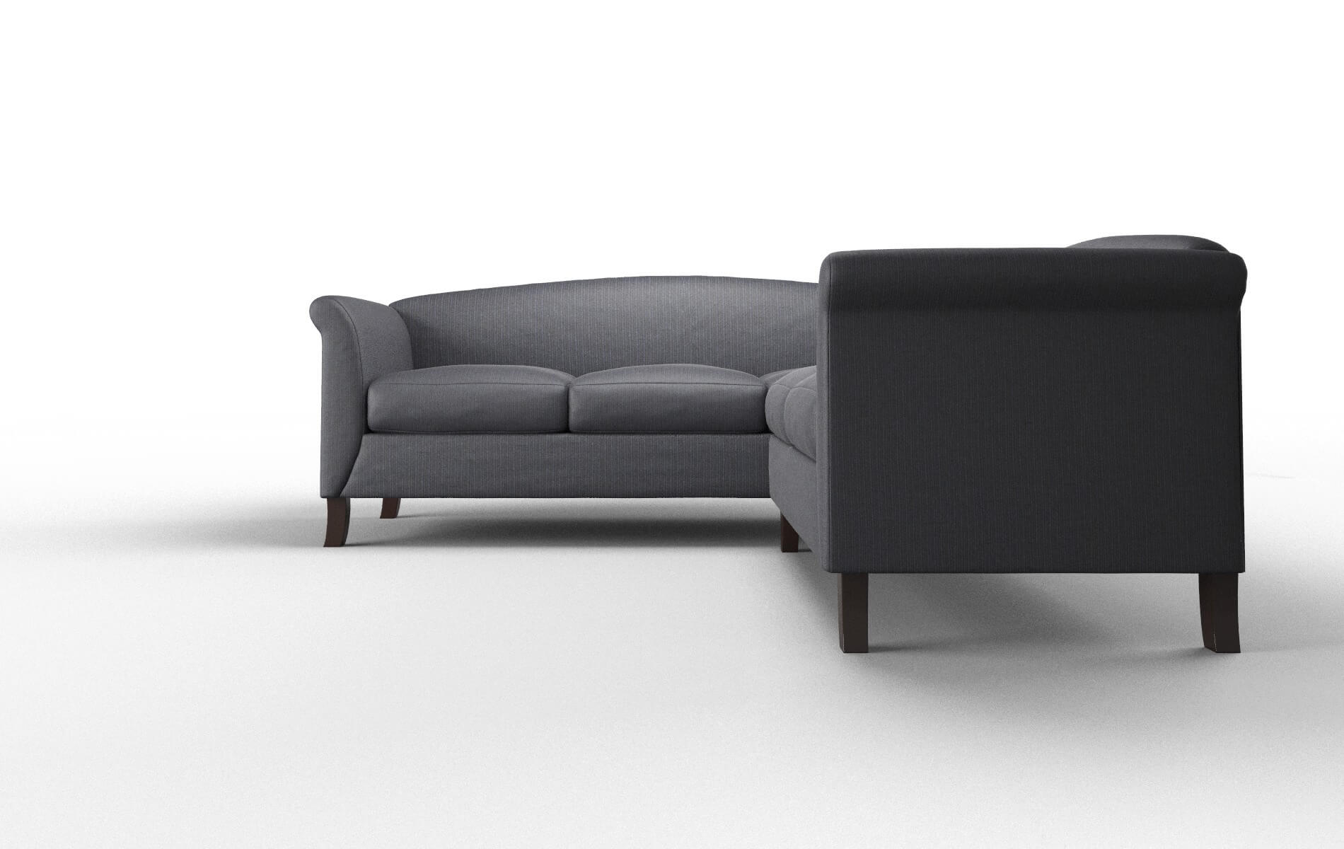 Crete Hepburn_hrp Deep_sea Sectional espresso legs 5