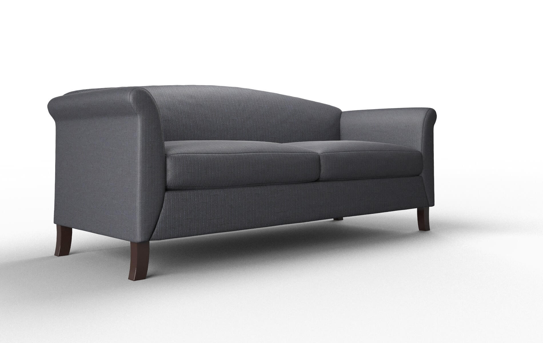 Crete Hepburn_hrp Deep_sea Sofa espresso legs 2