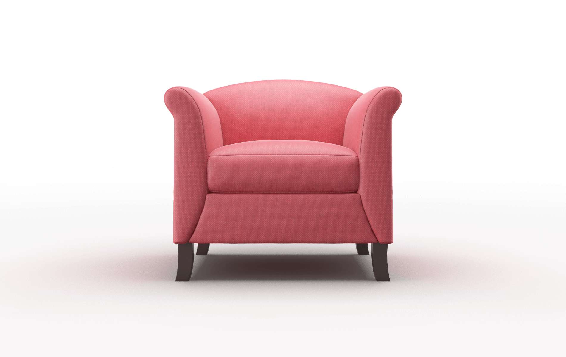 Crete Hepburn_hrp pottery Chair Espresso Legs  1