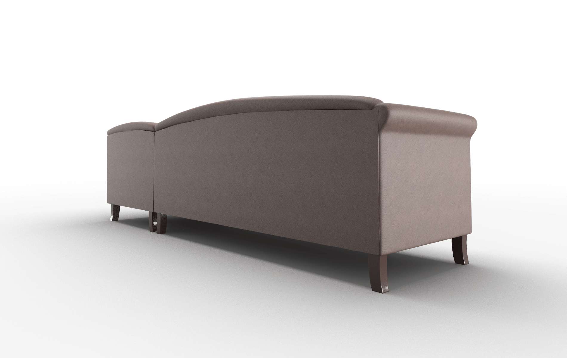 Crete Insight Cafe Panel espresso legs 5