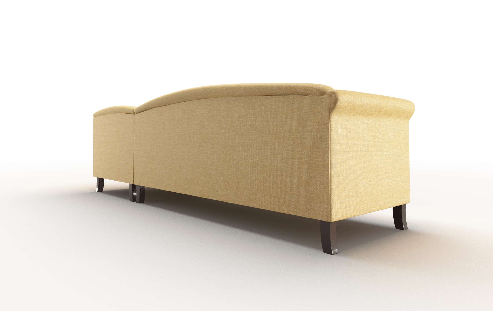 Crete Insight Citronella Panel espresso legs 5